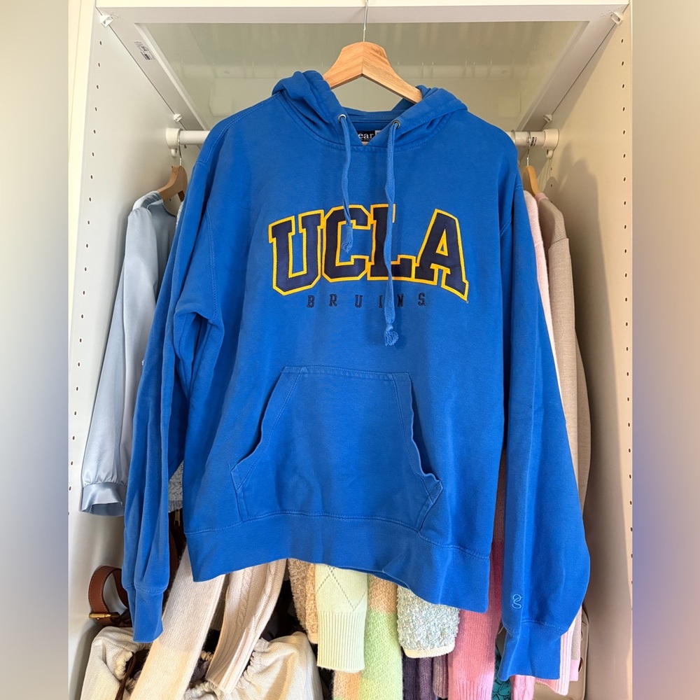 (SOLD) UCLA Blue Hoodie
